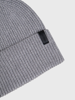 Шапка Calvin Klein Thermal Stitch Beanie History Heather