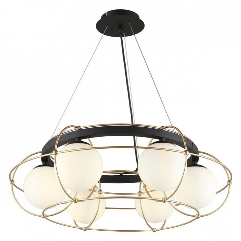 Подвесная люстра Aployt Mahot APL.317.03.06