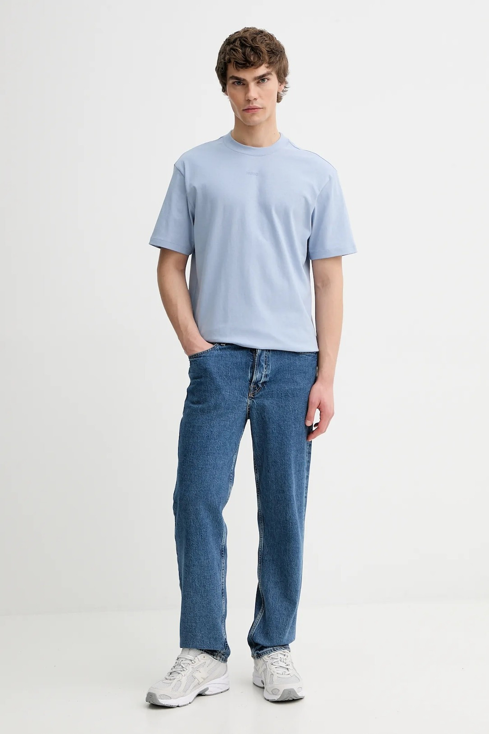 Футболка мужская HUGO Dapolino