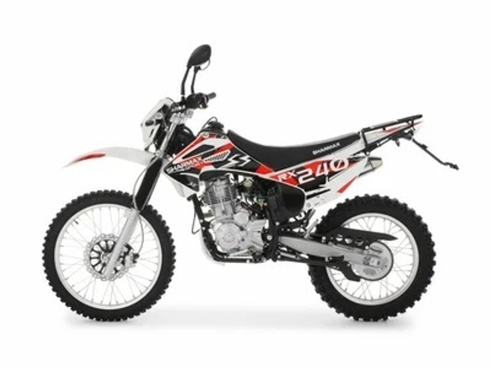 Мотоцикл кроссовый эндуро SHARMAX Sport 240 (2022)