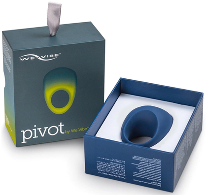 We-Vibe Pivot - Эрекционное кольцо с вибрацией