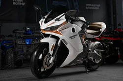 Электромотоцикл SHARMAX E-GP501