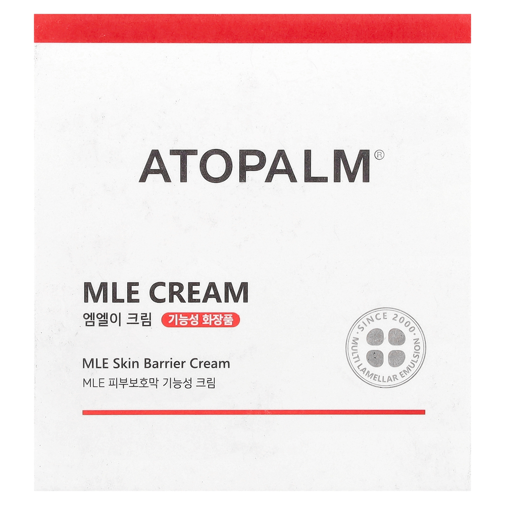 Atopalm, крем с мультиламеллярной эмульсией, 100 мл (3,4 жидк. унции)