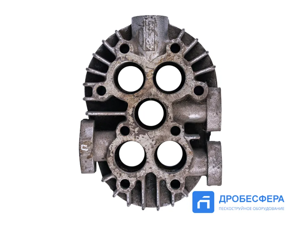 Головка блока цилиндров M12 (правая) Remeza LT100 R 21122005