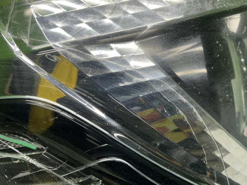 Фара правая Subaru Forester 5 SK (2018-2021) LED