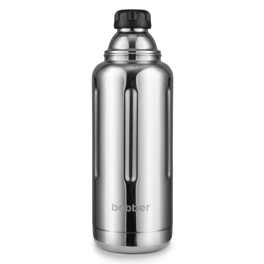Термос bobber Flask-1000 Glossy (1 литр, зеркальный)
