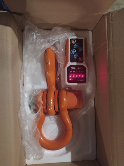 Крановые весы ВЭК-Д-3000