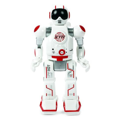 Робот XTREM BOTS Шпион. ИК управление, световые и звуковые эффекты 20 функций