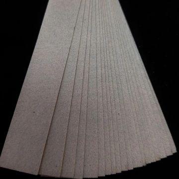 Сменные файлы Unipilka для маникюра на основу  "Прямая S" , белые 180грит 50шт/уп.