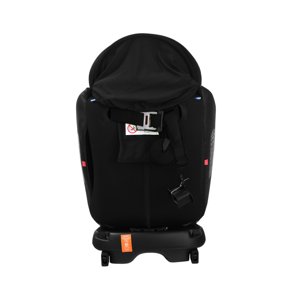 Автокресло (0-36) Sweet Baby Suburban 360 Isofix Black