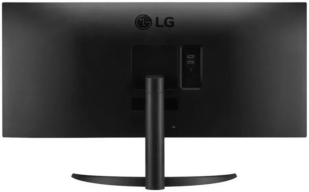 Монитор LG 34WP500-B 34" Black