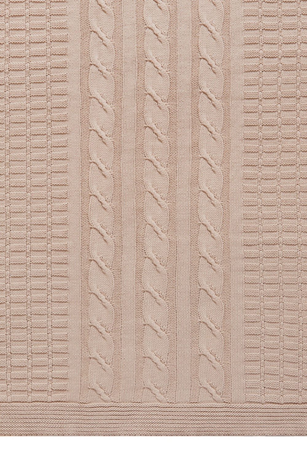 Плед 200х220 Luxberry Lux 233 капучино