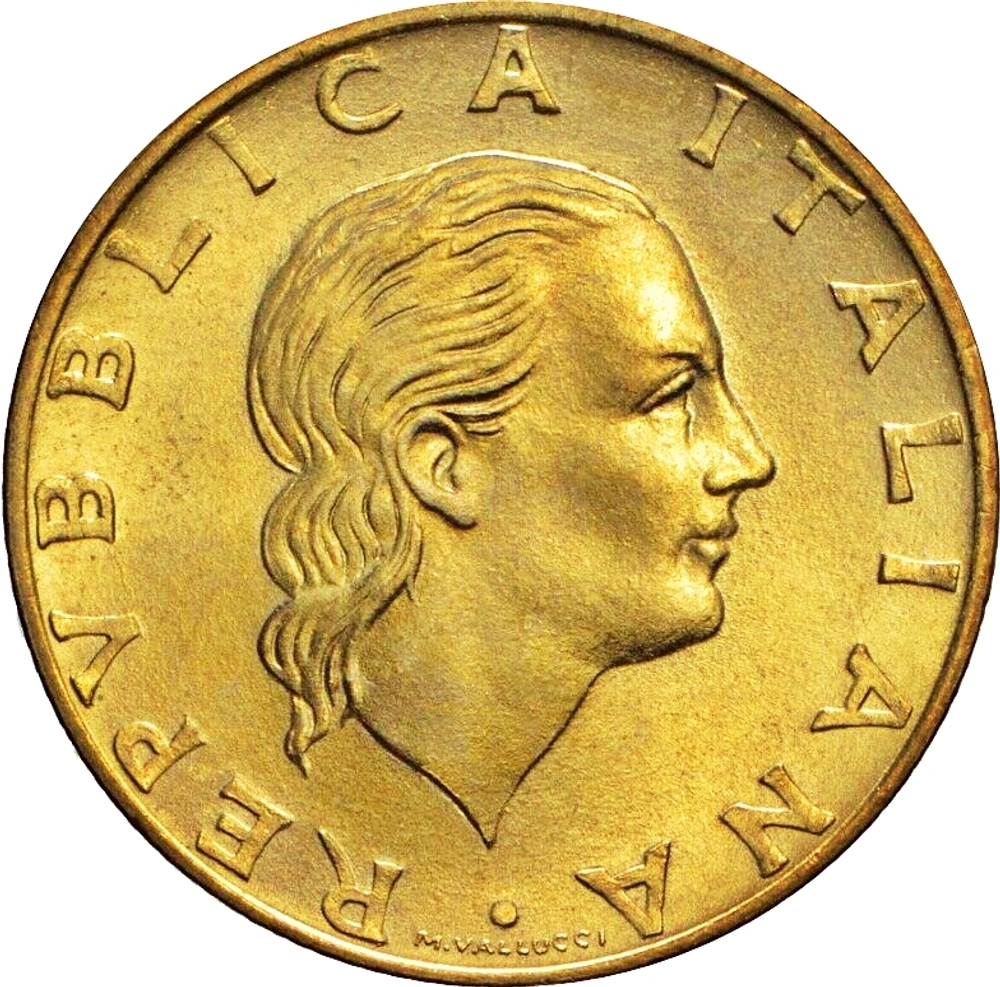 Italy 200 Lire 1989 R "Taranto Naval Arsenal Centennial", AU