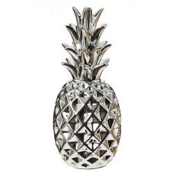 GAEM Фигурка декоративная "Ананас", L11 W11 H27 см