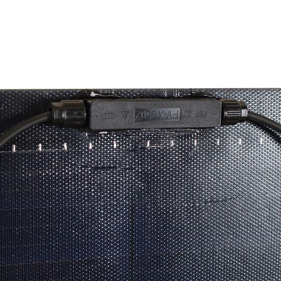 Гибкая солнечная панель DELTA Tourist 50W FX MC4, фото №768927862