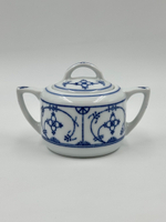 Маленькая сахарница Indisch Blau, Kahla