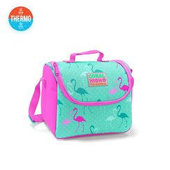 Yemək çantası \Ланчбокс \ Lunch box CORAL HIGH BESLENME ÇANTA(THERMO) 22854