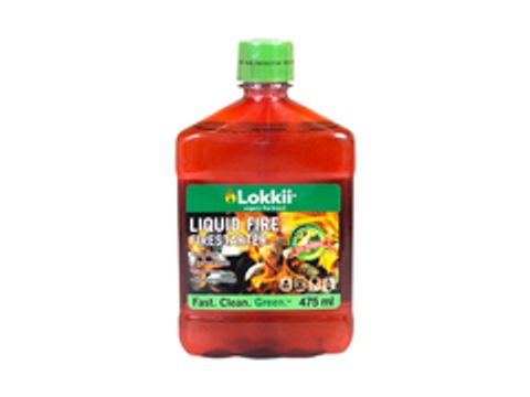 Эко-жидкость для розжига Lokkii 475 мл