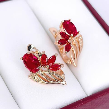 Серьги Fallon - арт021