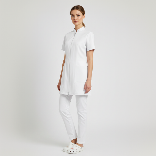 Медицинский женский халат "Оливия" new