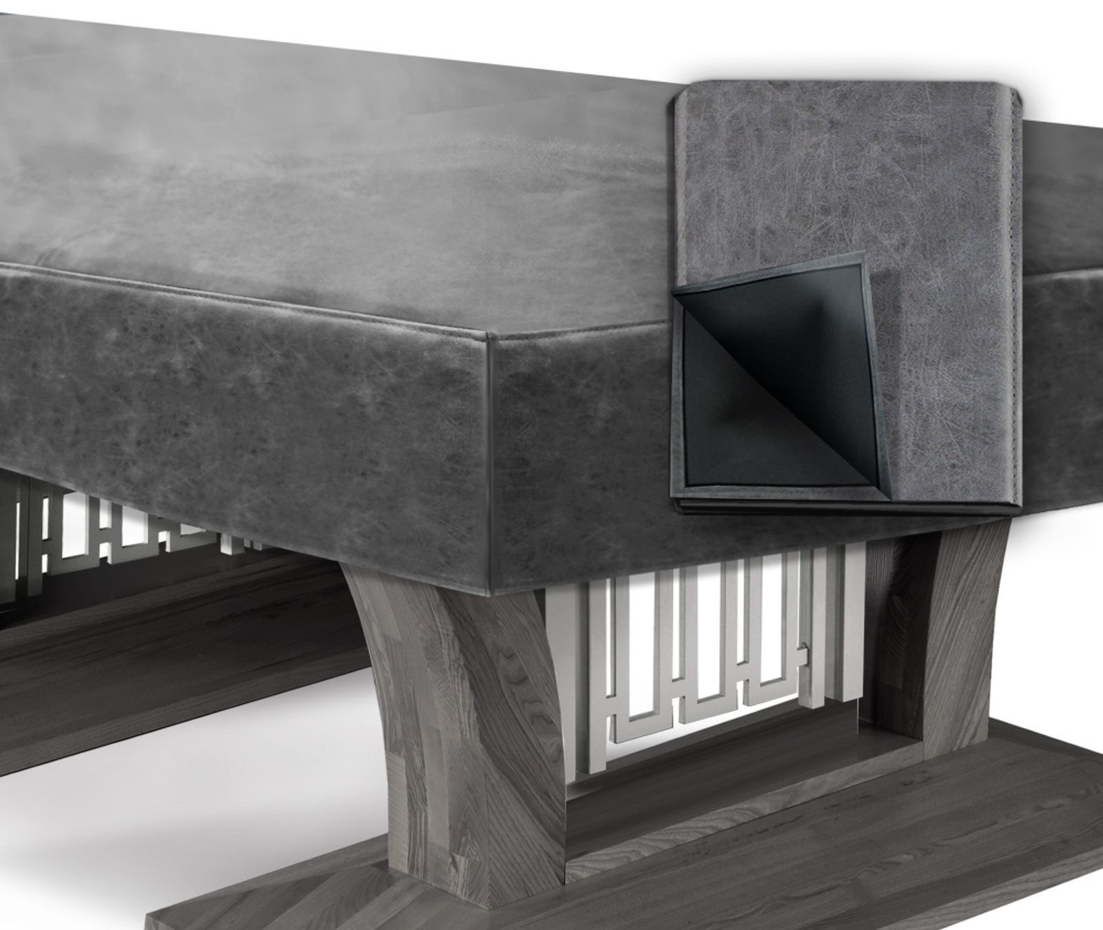 Чехол для б/стола High-tech, High-style 12ф (Prado 1 Бежевый) фото №4