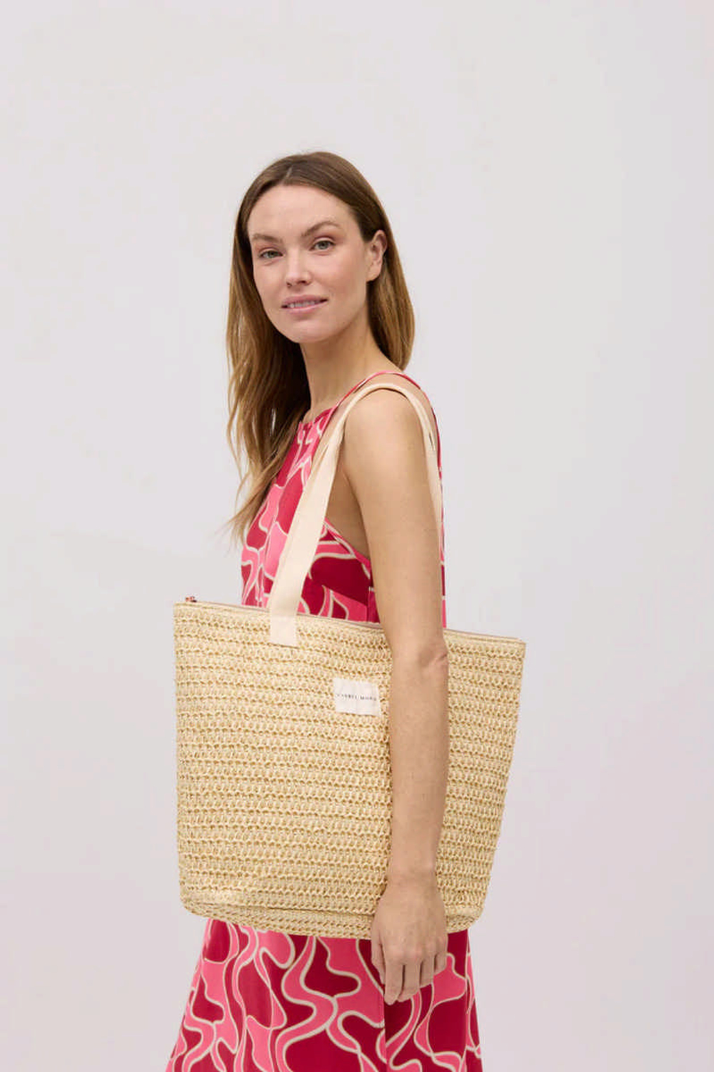 ILHA DE MEL 86207 Сумка пляжная