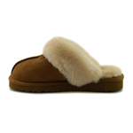 Мужские тапочки Slippers Scufette Chestnut