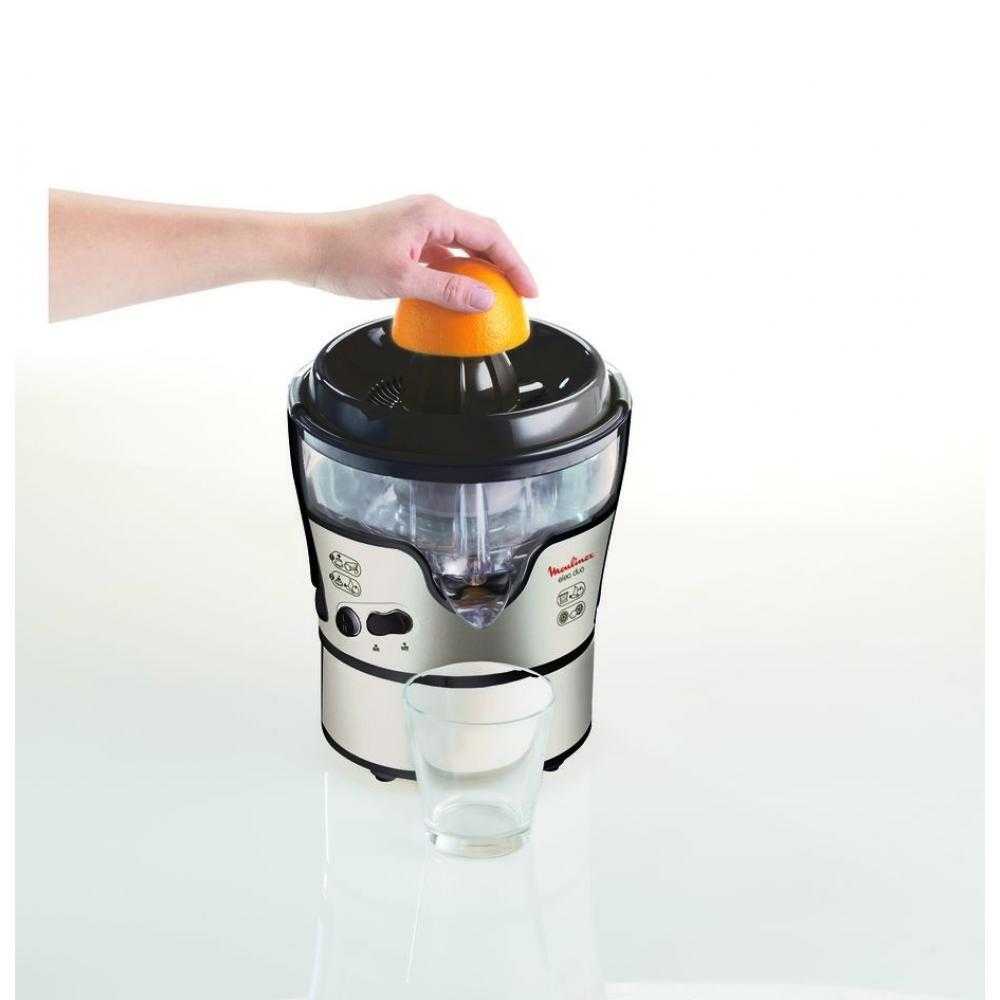 Соковыжималка Elea Duo Moulinex JU385H30