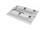 Светильник LED Diora Unit2 Frost PRO 250/34000 Д 34000лм 250Вт 4000K IP67 0.95PF консоль