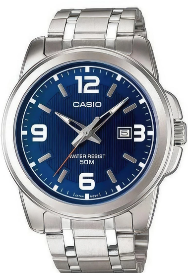 Casio Collection MTP-1314D-2A Мужские японские наручные часы