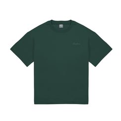 Футболка SHADOW BASE 240 MONO, зеленый темный