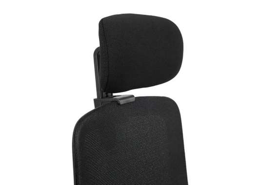 Кресло Miro 6249A Черный пластик/Черный