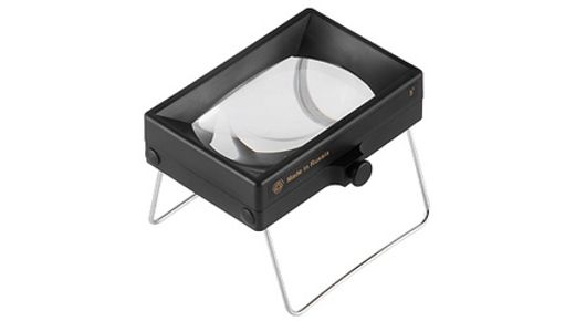 Лупа ВОМЗ 3 крата на ножках