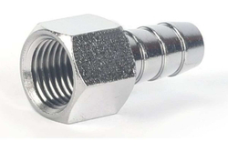 Переходник 1227/3 елочка 10 мм 1/4" F PATRIOT 830900030