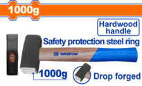 Кувалда 1000 гр (6/12) WADFOW WMB2310