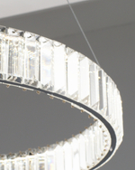 Люстра подвесная светодиодная Moderli V10733-PL Asti