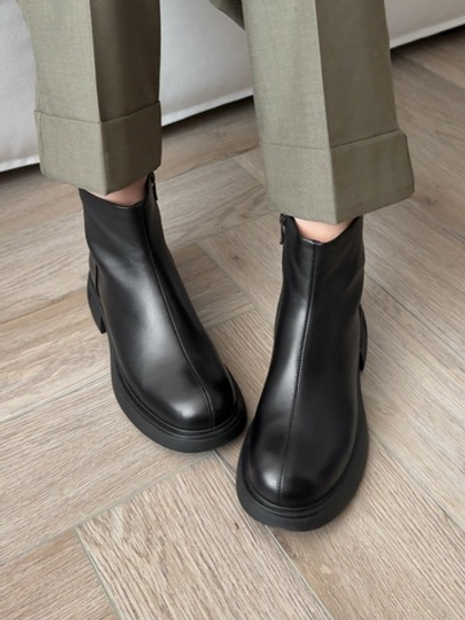 Челси из натуральной кожи