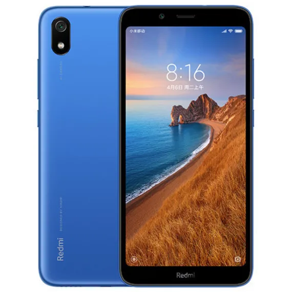 Xiaomi Redmi 7A 2/16gb Синий