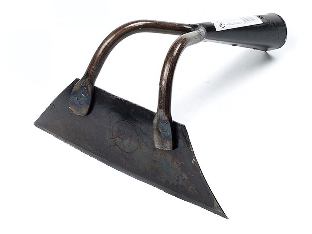 Тяпка металл 200*50мм толщина 1,5мм