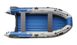 Лодка ПВХ Skat Triton 350