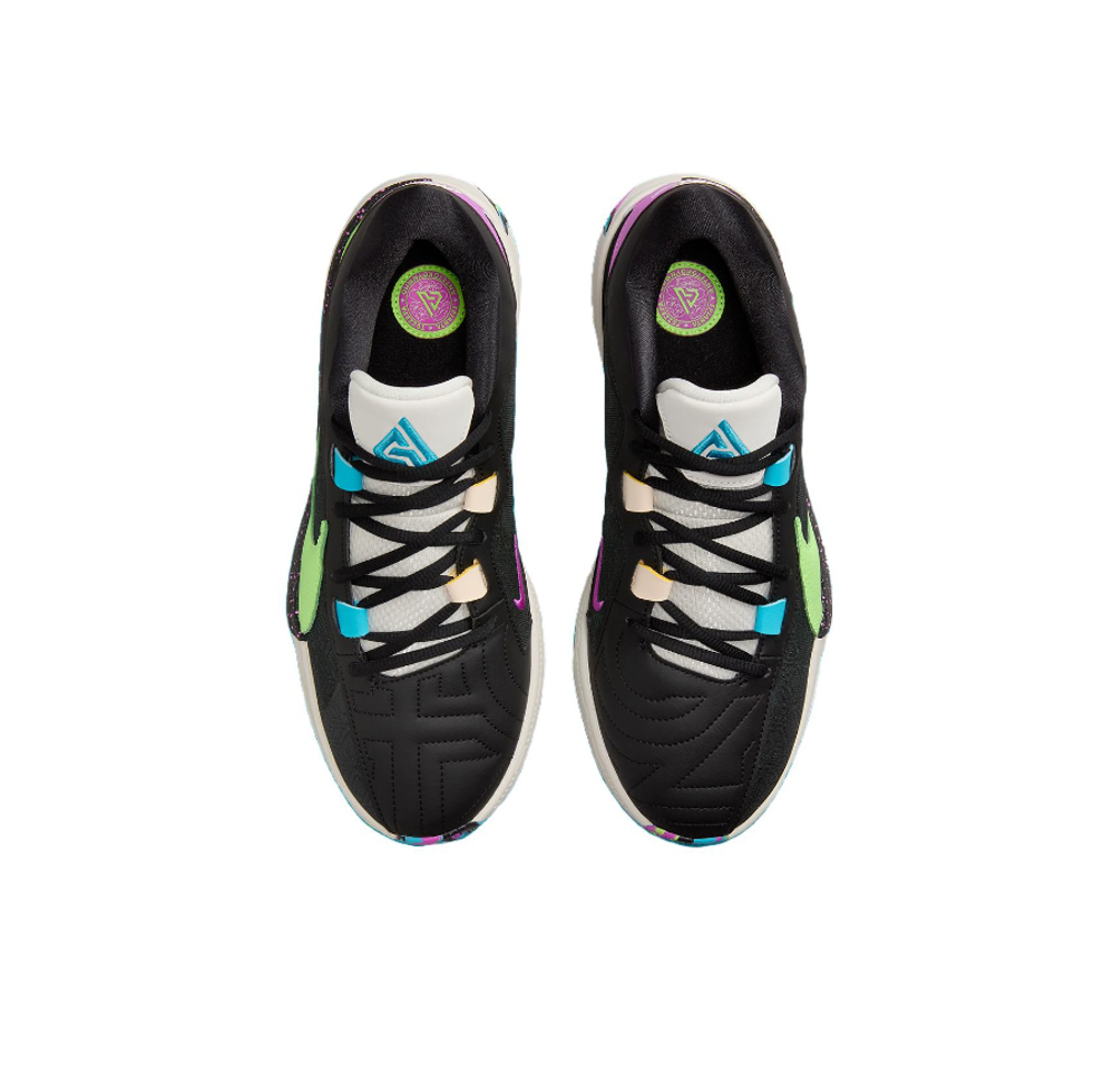 Мужские кроссовки Nike Zoom Freak 5 EP 'Made in Sepolia' DX4996-002