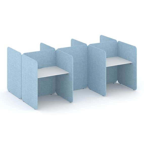 Call center Комплект №18 KC.K-018  3012*1800*1200