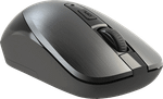 Мышь беспроводная Defender Wave MM-995 серый