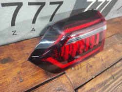 Фонарь задний правый Chery Tiggo 8 Pro 21-нв Б/У Оригинал 605000239AA