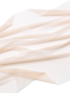 Сетка эластичная Lauma с эффектом голого тела, телесный 126