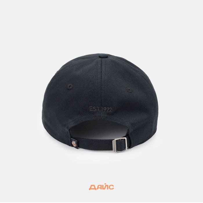 Кепка Dickies Essential Dad артикул:DK0A4Z6NBLK1 - купить в магазине Дайс
