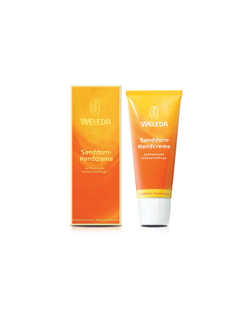Weleda BIO Sea buckthorn syrup Sea Buckthorn - крем для рук /   50  ml  / GTIN 4001638523028