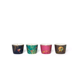 Wax Lyrical - Sara Miller London набор из 4 свечей 4х13ч. / артикул   SM2400  / GTIN 749151786813