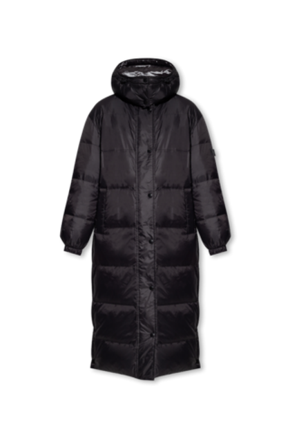 Пуховая куртка YVES SALOMON