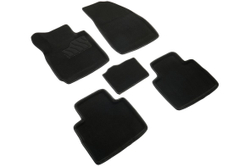 3D коврики для Jaecoo J8 2024-н.в. Seintex.316659